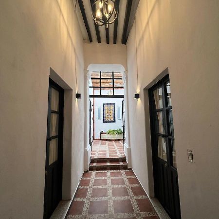 Hostal Luna 49 Querétaro Buitenkant foto