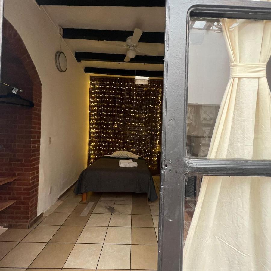 Hostal Luna 49 Querétaro Buitenkant foto