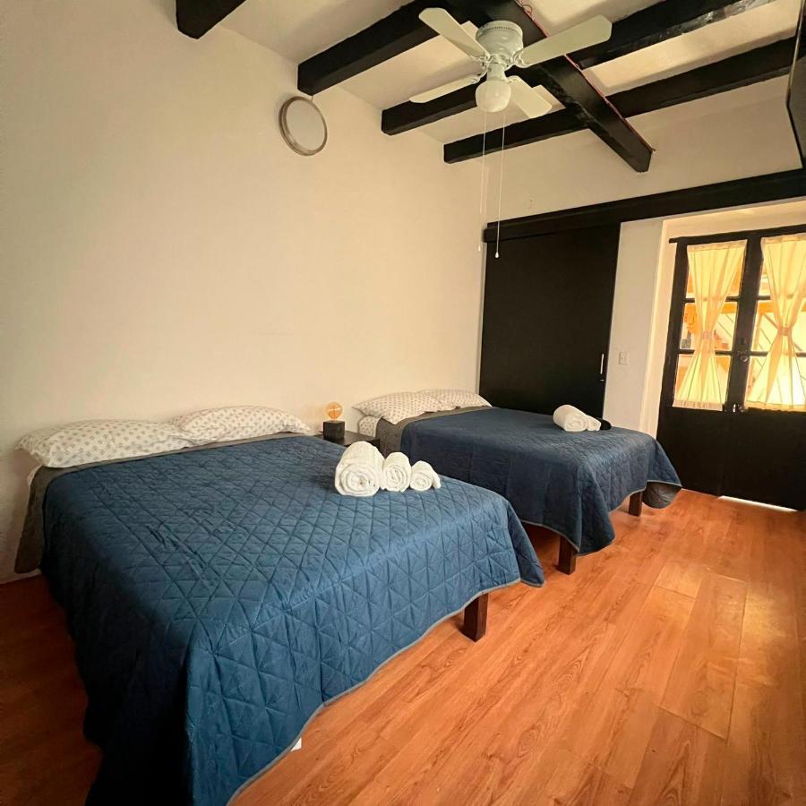 Hostal Luna 49 Querétaro Buitenkant foto