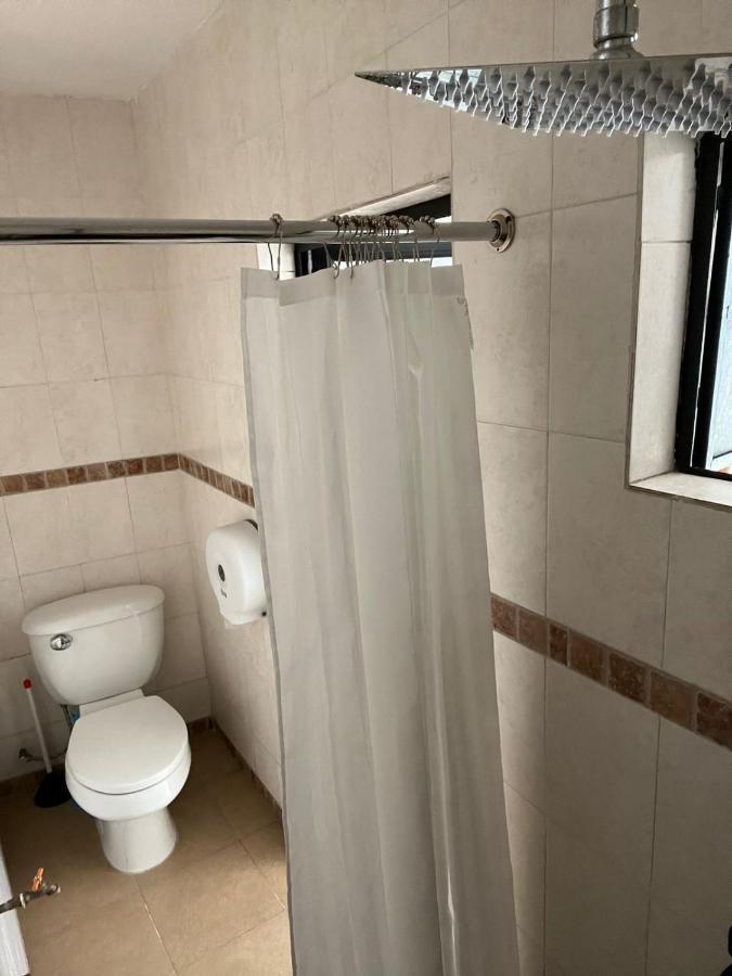 Hostal Luna 49 Querétaro Buitenkant foto