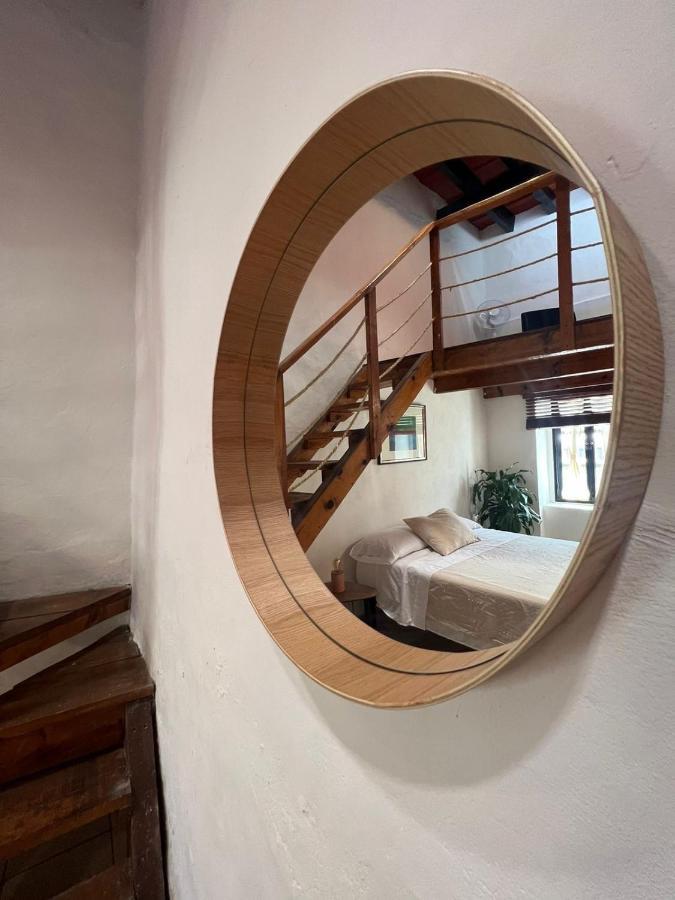 Hostal Luna 49 Querétaro Buitenkant foto