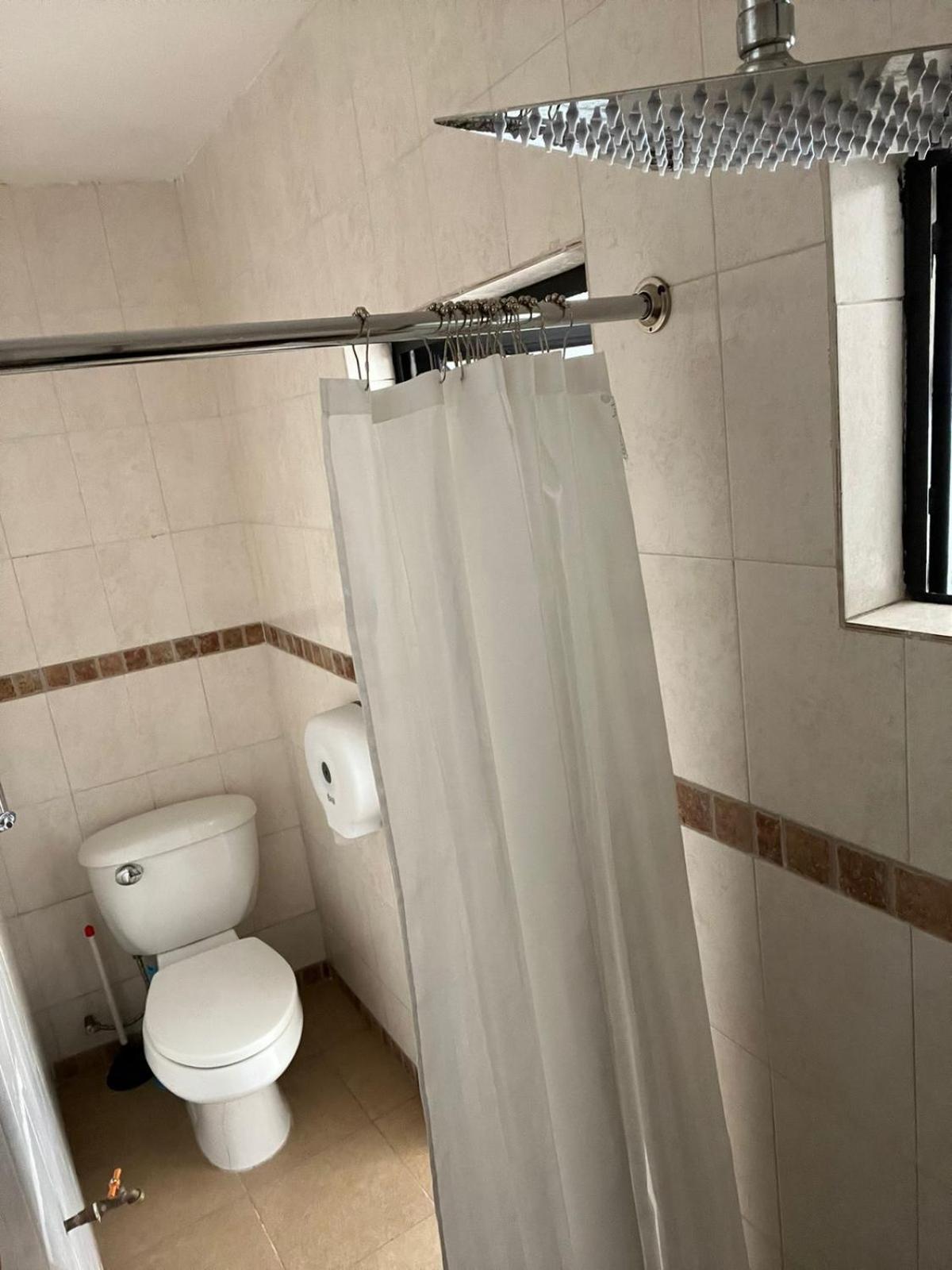 Hostal Luna 49 Querétaro Buitenkant foto
